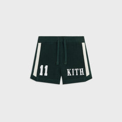 Kith Baby Sweater Knit Leon Short - Stadium