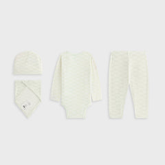 Kith Baby Classic Gift Set - Dusty Aqua
