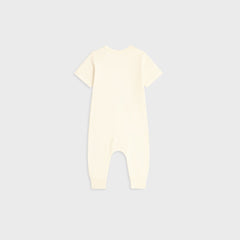 Kith Baby Drive-In Tee Coverall - Silk