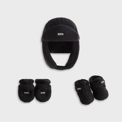 Kith Baby Winter Box Set - Black