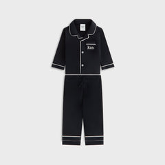 Kith Baby Pajama Set - Black