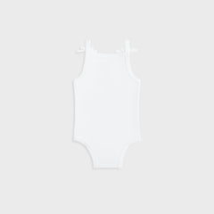 Kith Baby Graphic Tank Bodysuit - White