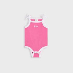 Kith Baby Rib Tank Bodysuit - Electra