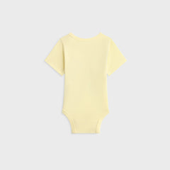 Kith Baby Seaside Souvenir Bodysuit - Straw