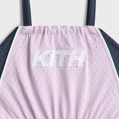 Kith Baby Emma Romper - Verbena
