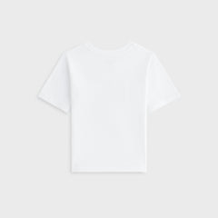 Kith Kids Classic Mott Tee - White
