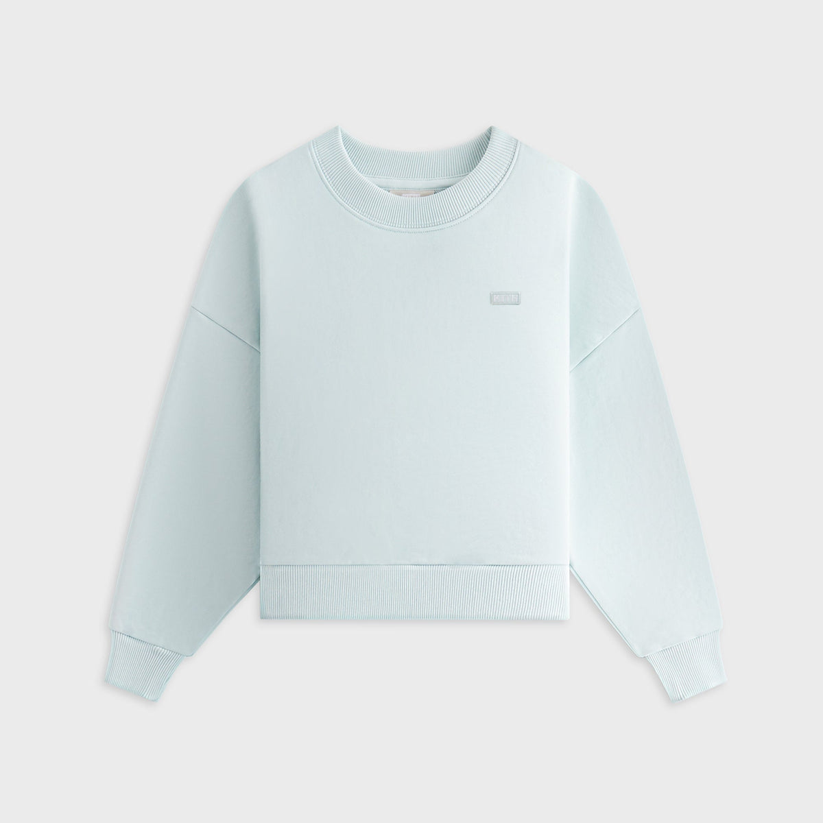 Kith Kids Nelson Crewneck - Helium