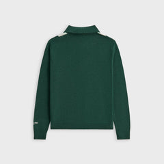 Kith Kids Color-Blocked Hanson Polo - Stadium