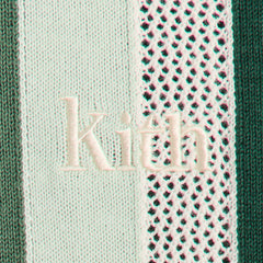 Kith Kids Color-Blocked Hanson Polo - Stadium