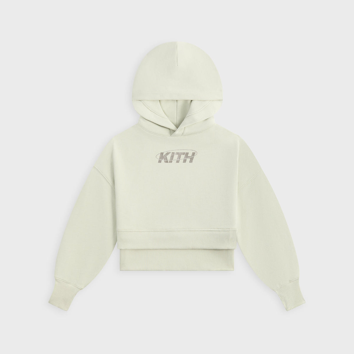 Kith Kids Metallic Orbit Malia Hoodie - Palais