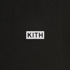Kith Kids Long Sleeve LAX Tee - Black