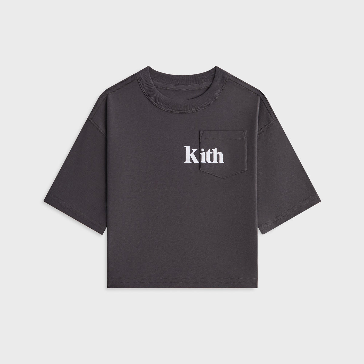 Kith Kids Quinn II Tee - Battleship