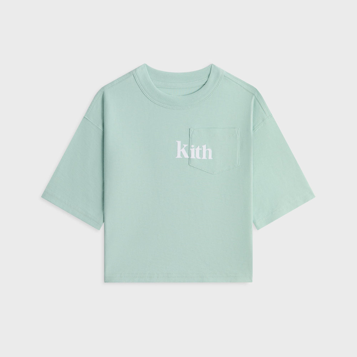 Kith Kids Quinn II Tee - Berylite