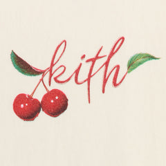 Kith Kids Mulberry II Cherry Tee - Silk