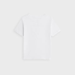 Kith Kids Global Patch Graphic Tee - White