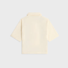 Kith Kids Novelty Embroidered Bennet Collared Shirt - Silk