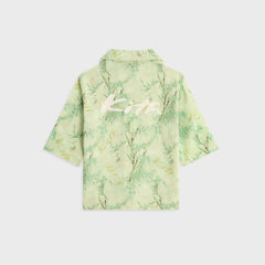 Kith Kids Printed Thompson Camp Shirt - Vera