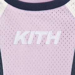 Kith Kids Emma Ruched Jersey - Verbena