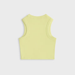 Kith Kids Rib Tiana Tank - Peridot