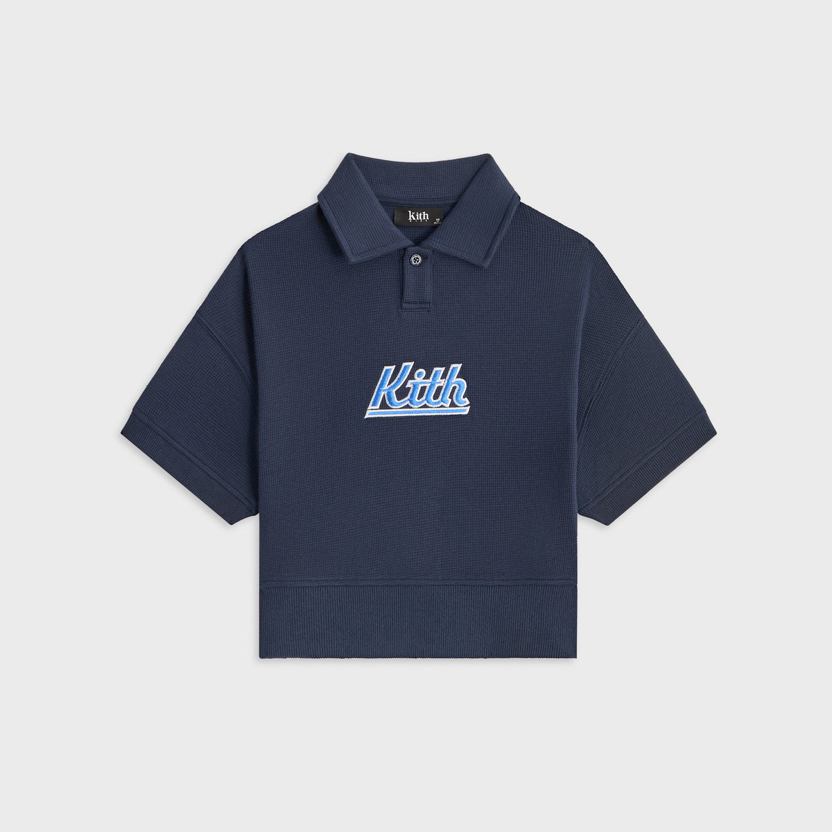 Kith Kids Wilem Pullover - Nocturnal