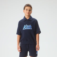 Kith Kids Wilem Pullover - Nocturnal