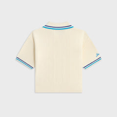 Kith Kids Tilden II Polo - Silk