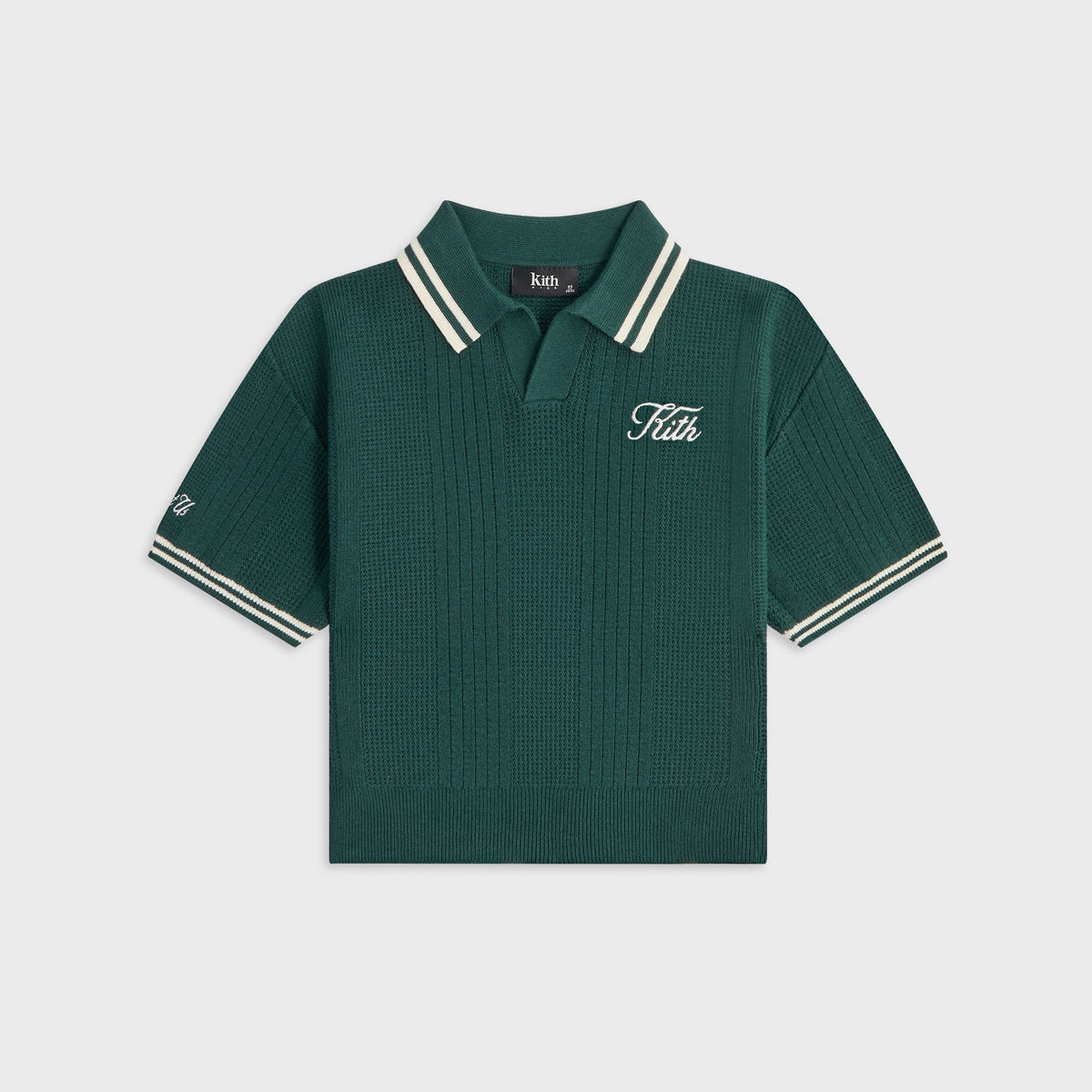 Kith Kids Tilden II Polo - Stadium