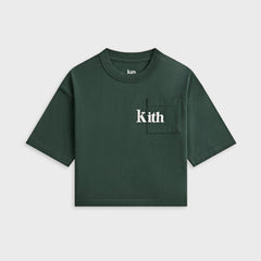 Kith Kids Quinn II Tee - Stadium