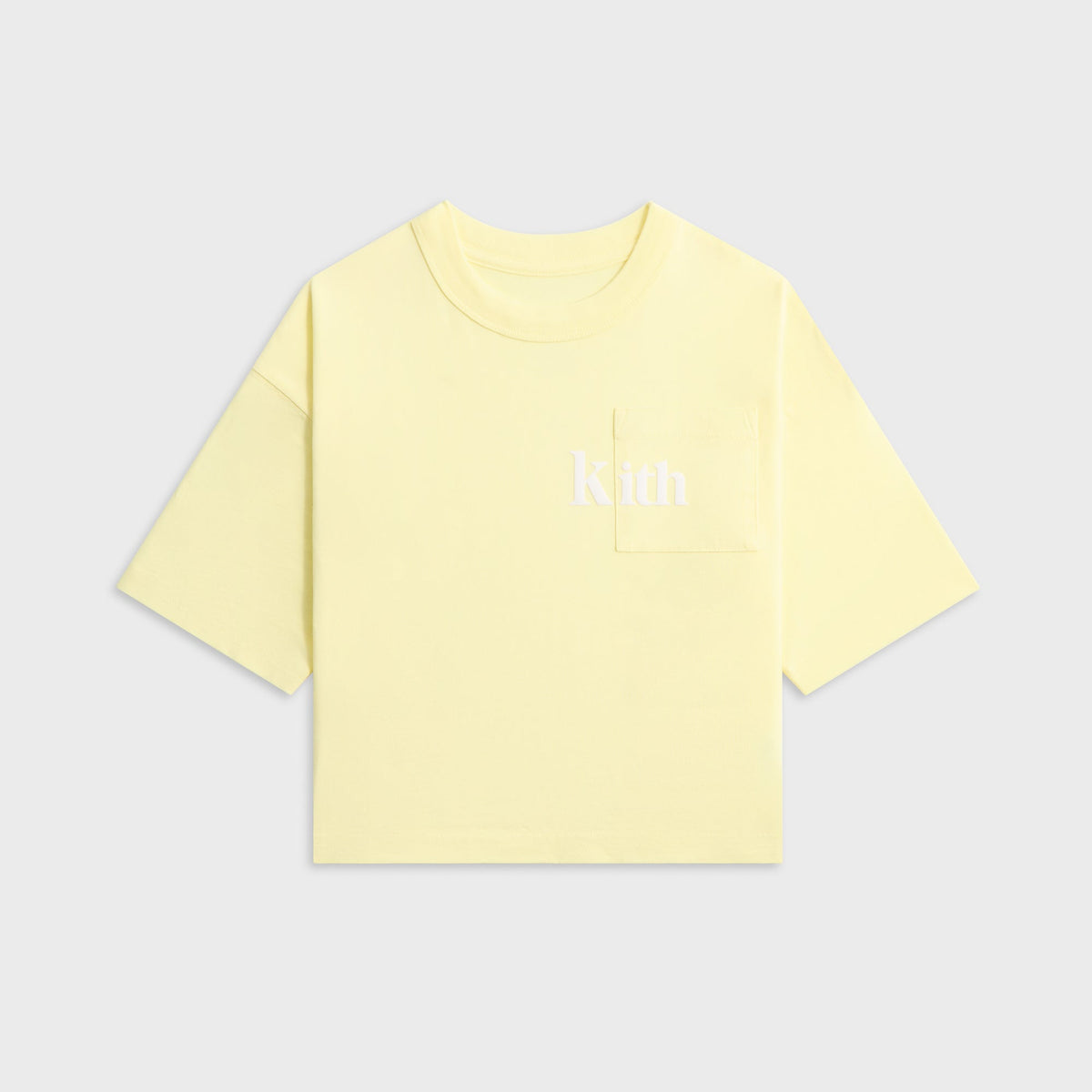 Kith Kids Quinn II Tee - Yellow Haze