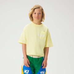 Kith Kids Quinn II Tee - Yellow Haze