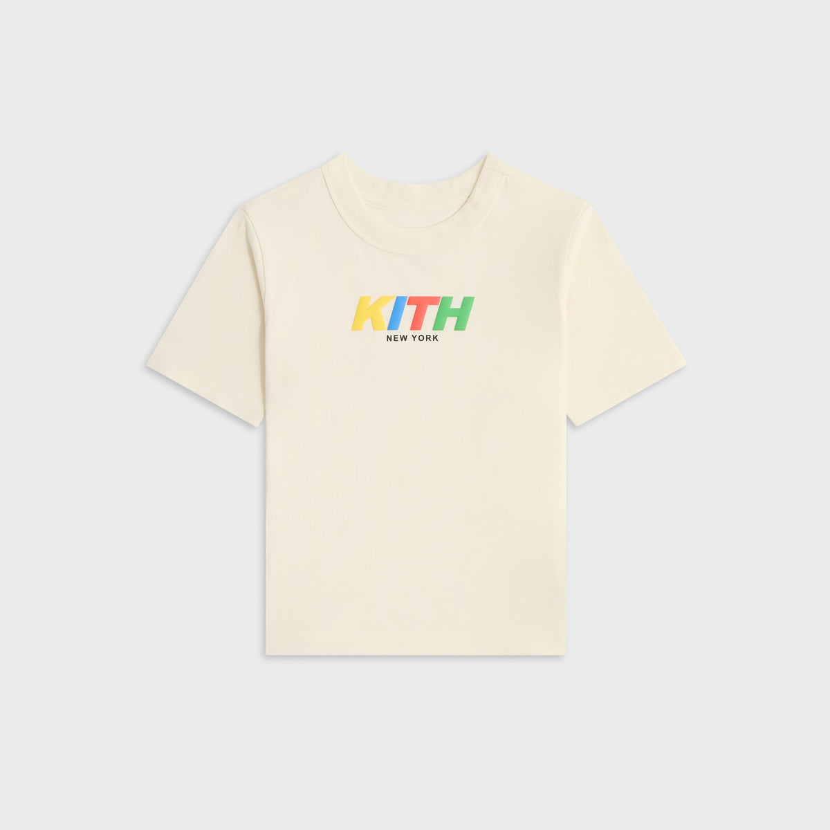Kith Kids Mott Tee - Silk