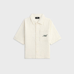 Kith Kids Seaside Bennet Camp Shirt - Silk