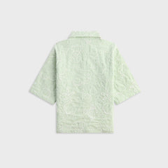 Kith Kids Seaside Bennet Camp Shirt - Tidal