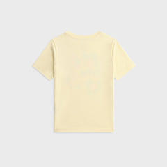 Kith Kids Seaside Souvenir Tee - Straw