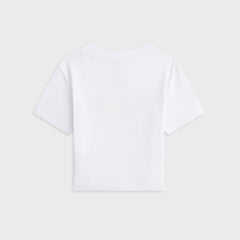 Kith Kids Stickers Graphic Mulberry II Tee - White