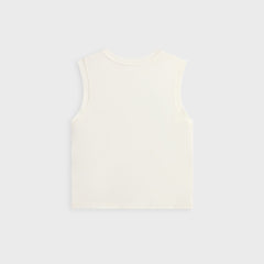 Kith Kids Embroidered Graphic Muscle Tank - Silk