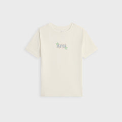 Kith Kids Beach Tile Classic Logo Graphic Tee - Silk