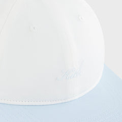 Kith Kids Script Greenwich Cap - Chalk