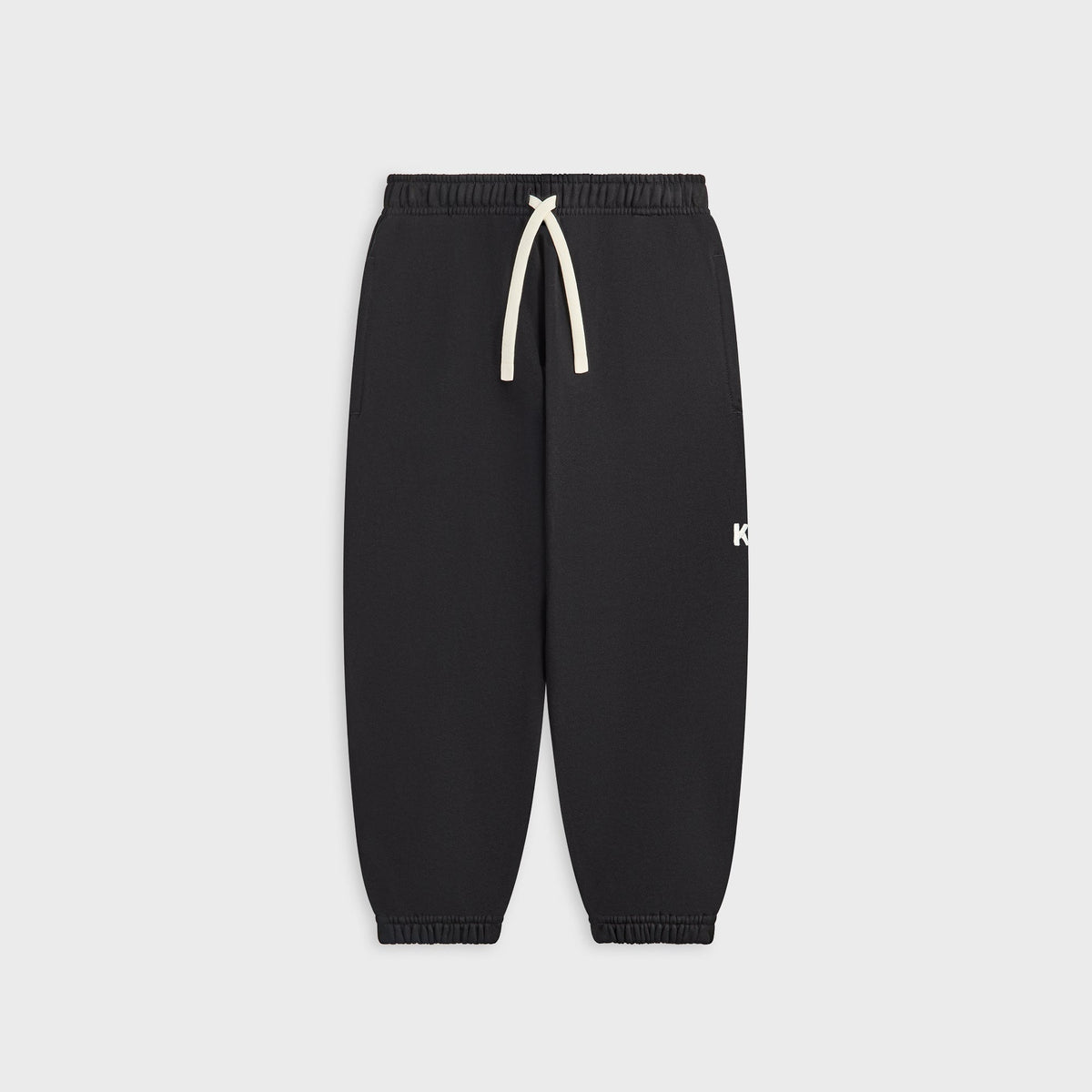 Kith Kids NYC Nimbus Logo Nelson Sweatpant - Black