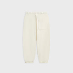 Kith Kids NYC Nimbus Logo Nelson Sweatpant - Sandrift