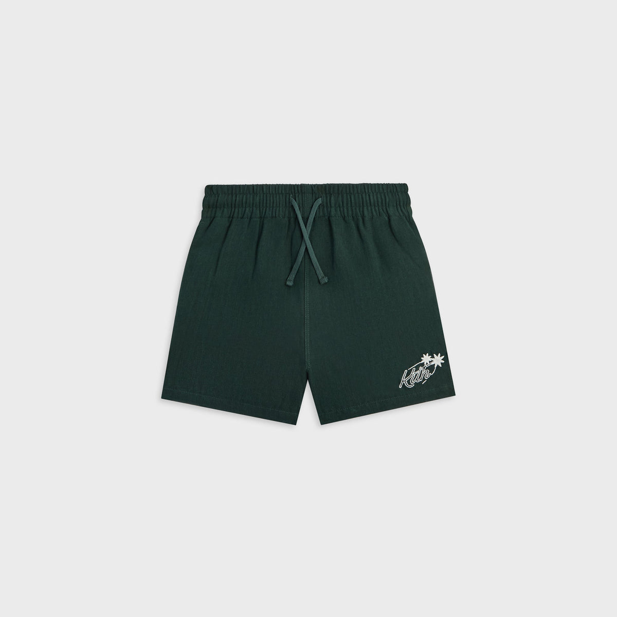 Kith Kids Thompson II Camp Short - Stadium