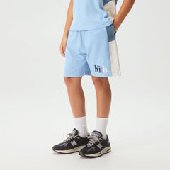 Kith Kids Graham Color-Blocked Short - Monet