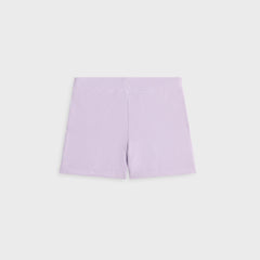 Kith Kids Biker Rib Short - Verbena