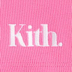 Kith Kids Biker Rib Short - Electra