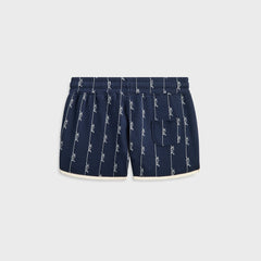 Kith Kids Script Knit Jordan Short - Nocturnal
