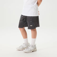 Kith Kids Boreum Cargo Short - Icon