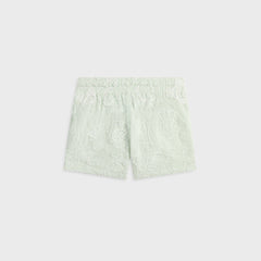 Kith Kids Seaside Bennet Camp Short - Tidal