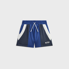 Kith Kids Color-Blocked Curtis Short - Layer