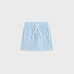 Kith Kids Paisley Jacquard Camp Short - Serene