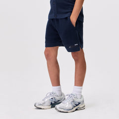Kith Kids Textured Camp Short - Nocturnal